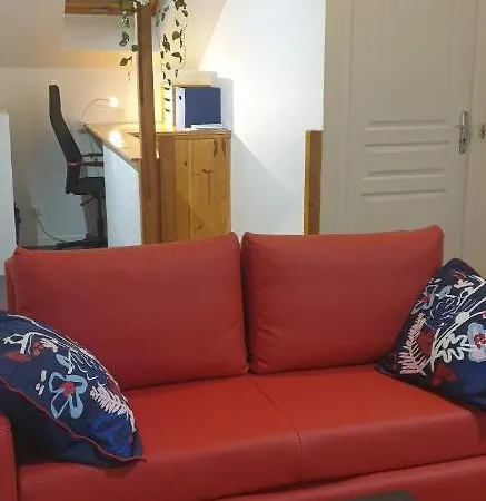 Chez Stephanie Au Coeur D'amiens 2 Apartamento Amiens